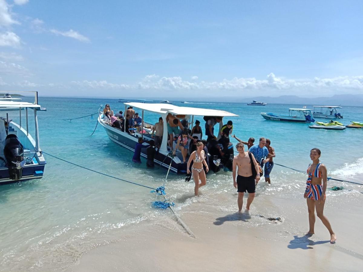 Agung Pring Homestay Batununggul Екстериор снимка